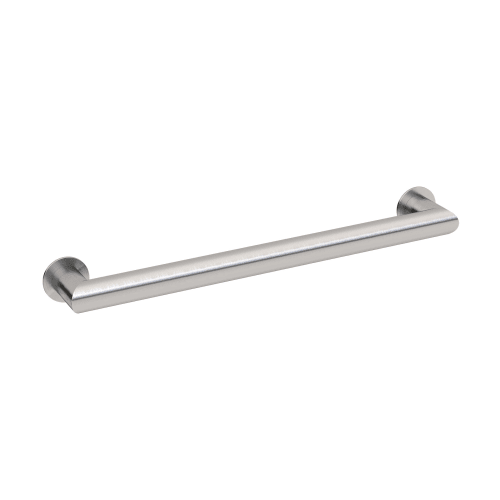 WingIts® INFINITE Elegance TM 12" x 1.25" Stainless Steel Grab Bar, Satin Finish